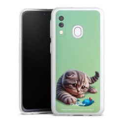 Bumper Case transparent single