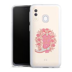 Bumper Case transparent single