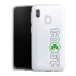 Bumper Case transparent single