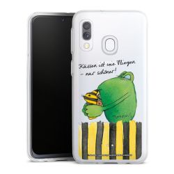 Bumper Case transparent single