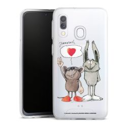 Bumper Case transparent single