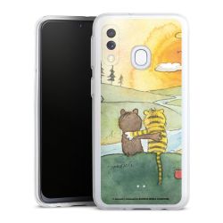 Bumper Case transparent single