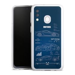 Bumper Case transparent single