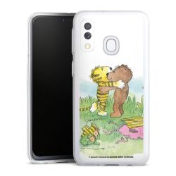 Bumper Case transparent single