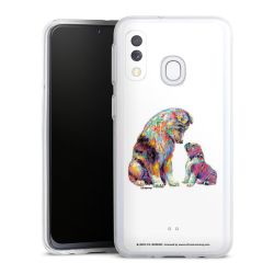 Bumper Case transparent single