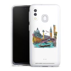 Bumper Case transparent single