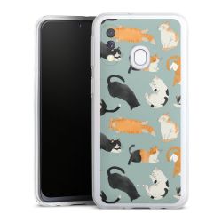 Bumper Case transparent single