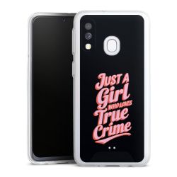 Bumper Case transparent single