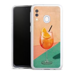 Bumper Case transparent single