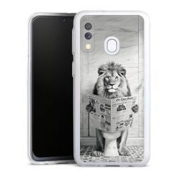 Bumper Case transparent single