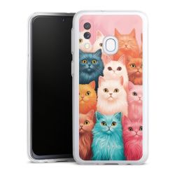 Bumper Case transparent single