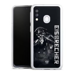 Bumper Case transparent single