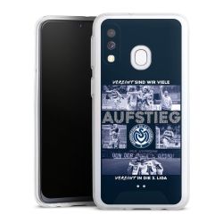 Bumper Case transparent single