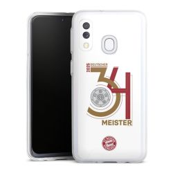 Bumper Case transparent single