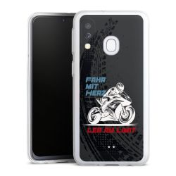 Bumper Case transparent single
