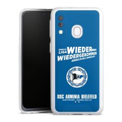 Bumper Case transparent single