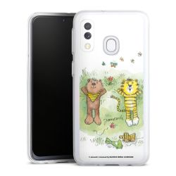 Bumper Case transparent single