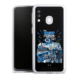 Bumper Case transparent single