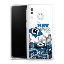 Bumper Case transparent single