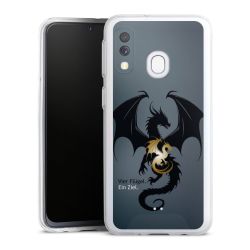 Bumper Case transparent single