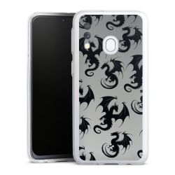 Bumper Case transparent single