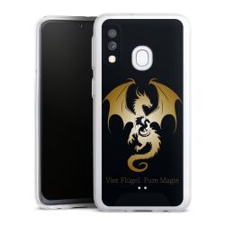 Bumper Case transparent single