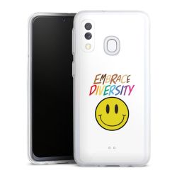 Bumper Case transparent single