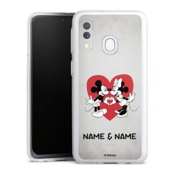 Bumper Case transparent single