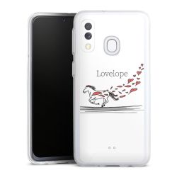 Bumper Case transparent single