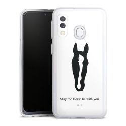 Bumper Case transparent single