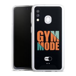 Bumper Case transparent single