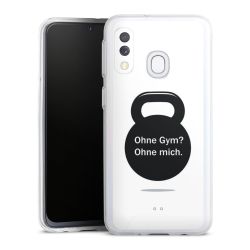 Bumper Case transparent single