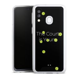 Bumper Case transparent single