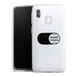 Bumper Case transparent single