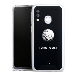 Bumper Case transparent single