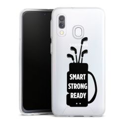 Bumper Case transparent single