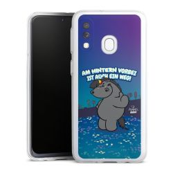 Bumper Case transparent single