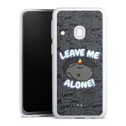 Bumper Case transparent single
