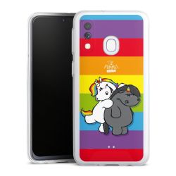 Bumper Case transparent single