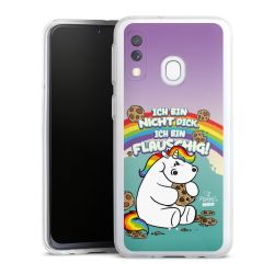 Bumper Case transparent single