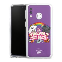 Bumper Case transparent single