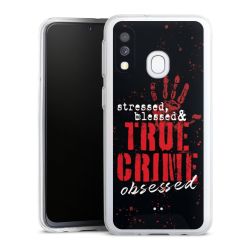 Bumper Case transparent single