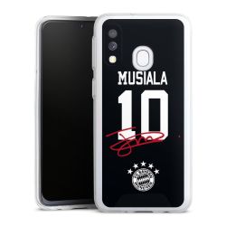 Bumper Case transparent single