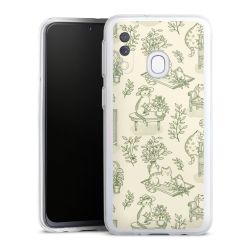 Bumper Case transparent single