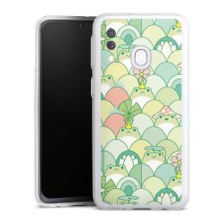 Bumper Case transparent single