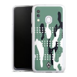 Bumper Case transparent single