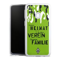 Bumper Case transparent single