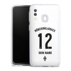 Bumper Case transparent single