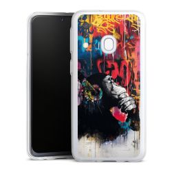 Bumper Case transparent single