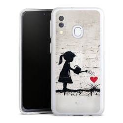 Bumper Case transparent single